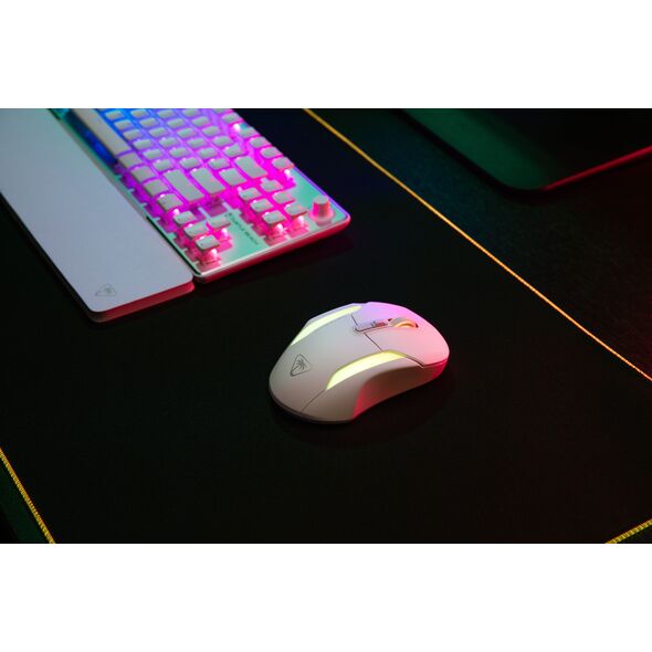 Turtle Beach Kone II Air Gaming-Maus. λευκό