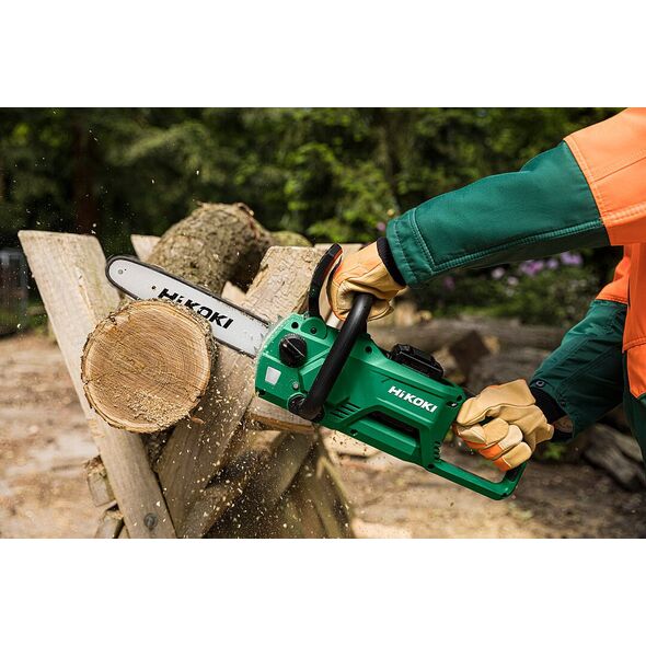 HIKOKI.ΑΛΥΣΟΠΡΙΟΝΟ 36V CS3630DB W4Z 30cm MV BL