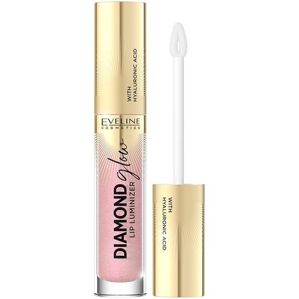 EVELINE_Diamond Glow Lip Luminizer lip gloss 14 4,5ml