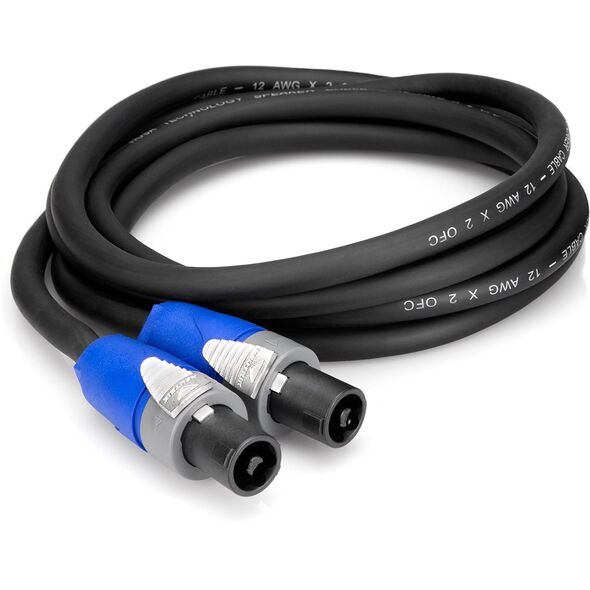 Hosa - Kabel głośnikowy speakON - speakON 0.91m