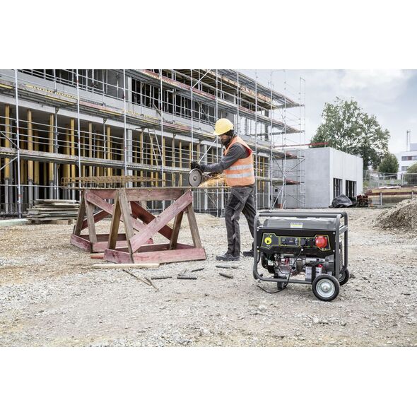 Agregat Karcher 3000 W 1-fazowy