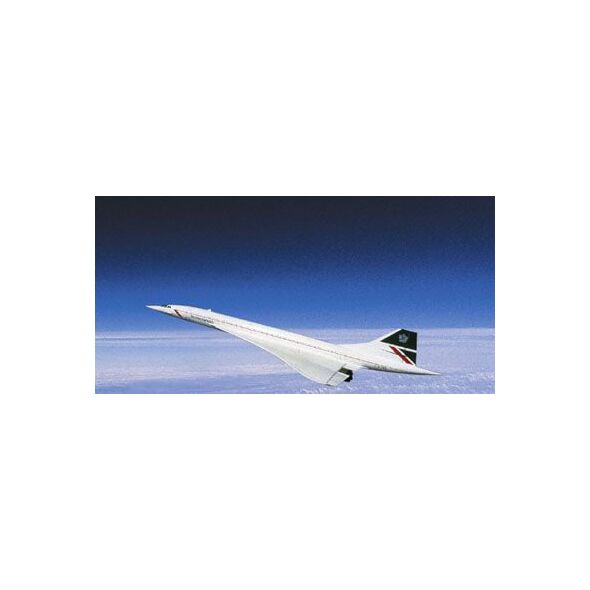 Revell REVELL Concorde "British Airways" - 04257