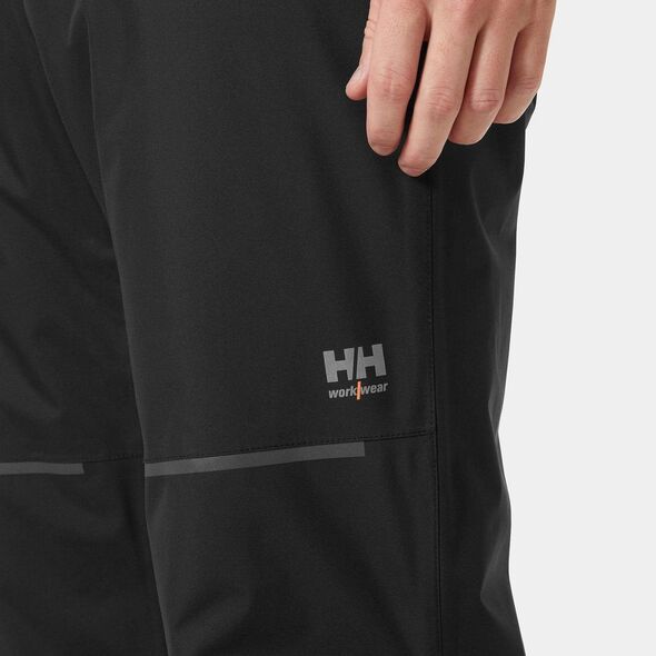 Χειμερινό παντελόνι HELLY HANSEN Manchester 2.0 Winter Pant, μαύρο S