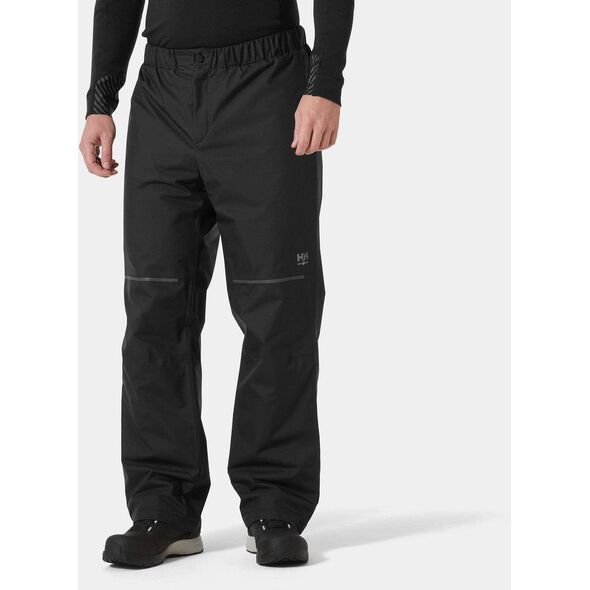 Χειμερινό παντελόνι HELLY HANSEN Manchester 2.0 Winter Pant, μαύρο L