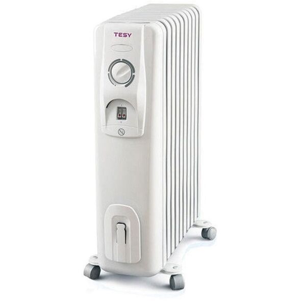 Θερμαντικό σώμα λαδιού TESY CC2510E05R, 2500 W, 10 τμήματα
