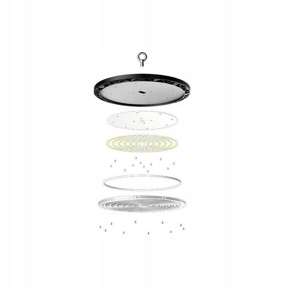 LAMPA LED UFO SYRIUSZ 6500K 200W