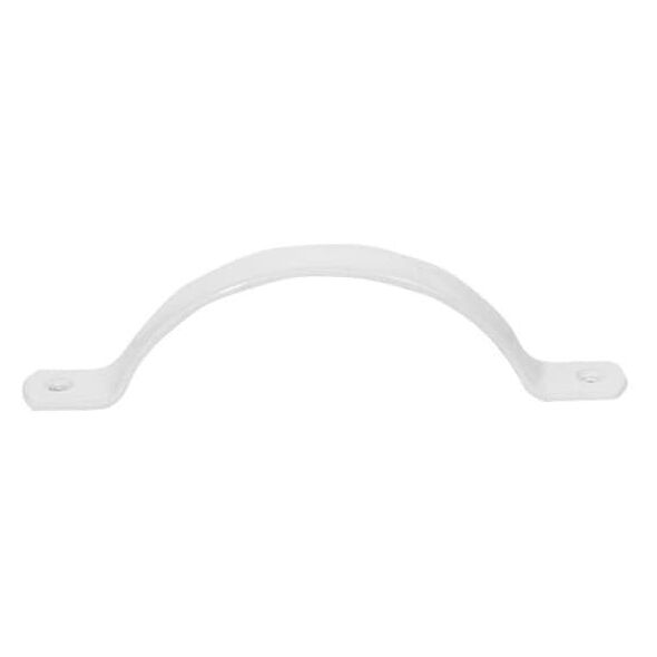ΛΑΒΗ ΠΟΡΤΑΣ GB-PULL05 177X20MM ΛΕΥΚΟ