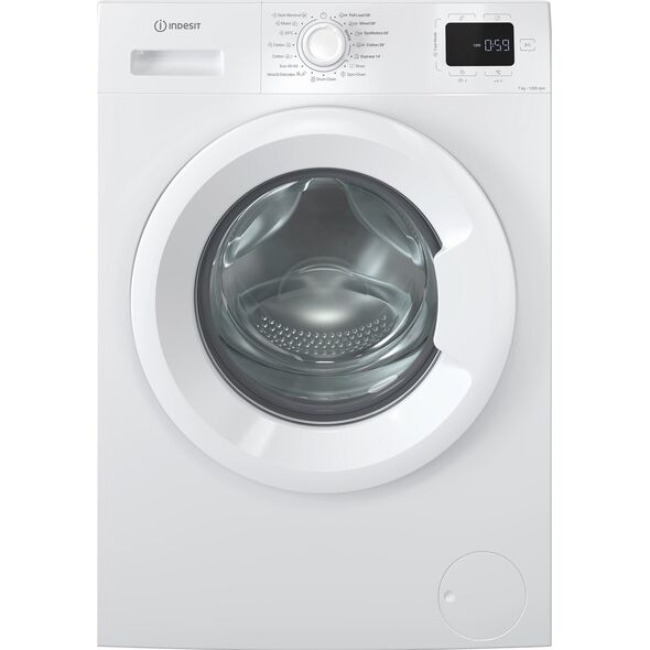 Indesit πλυντήριο ρούχων