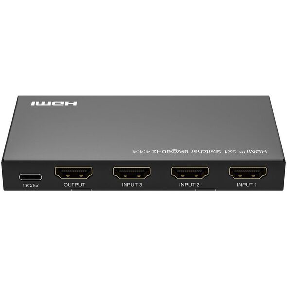 Microconnect MC-HDMISWITCH0301-8K χωρίς κατηγορία