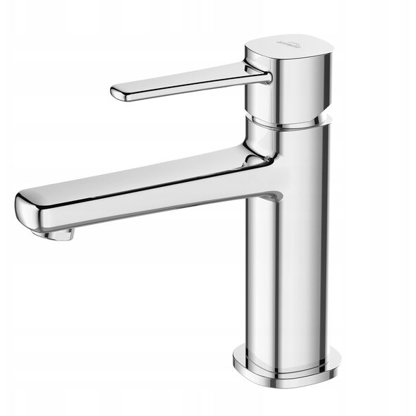 Invena bateria umywalkowa Glamour, chrom BU-02-001-V