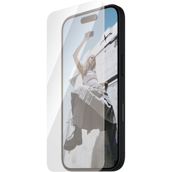 Προστατευτικό Οθόνης SAFE iPhone 16/15 Ultra-Wide Fit *BULK