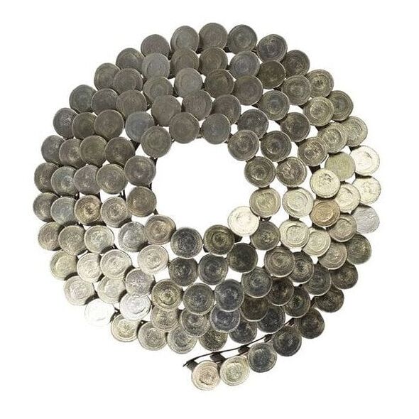 MILWAUKEE ΚΑΡΦΙΑ 15° ΔΑΧΤΥΛΙΔΙ 3.05 x 25mm INOX -2160