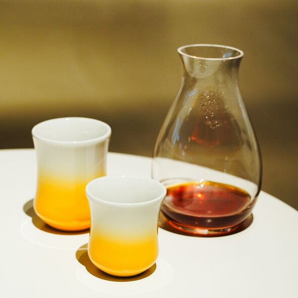 Loveramics - Hutch Tasting Cup - Kubek 80ml - Yellow