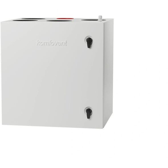 Οριζόντιος ανακτητής θερμότητας VENT CLEAR HD4 HR Comfort 465 m3/h
