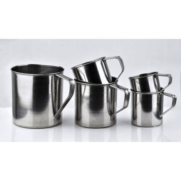 ΒΑΣΙΚΗ ΚΟΥΖΙΝΑ Κούπα 700ml 10cm COOKINI