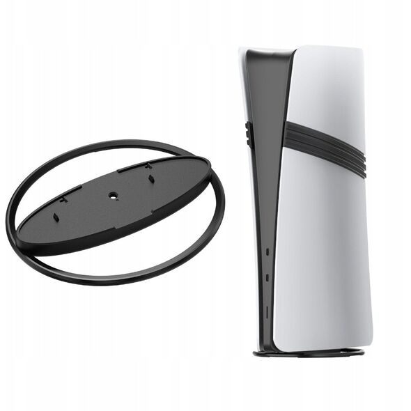 Βάση YAXO THUNDER IMPACT για PS5/PS5 Slim/PS5 Pro Techno Black