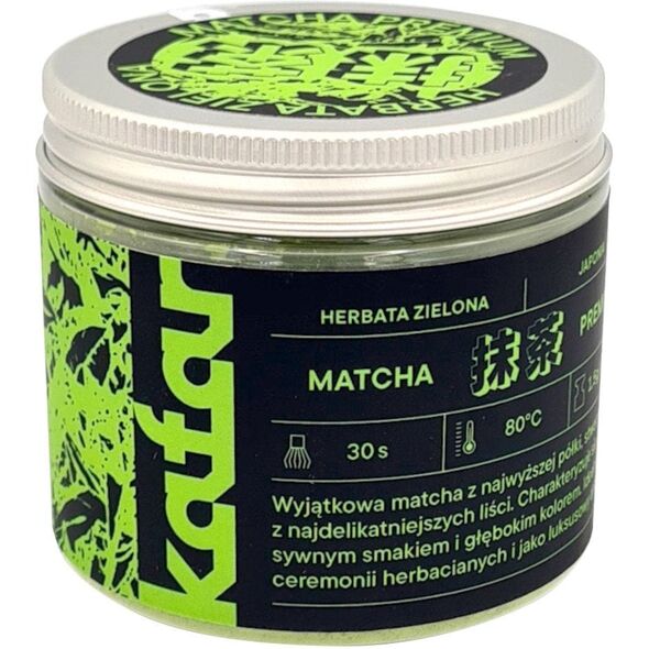 Kafar - Matcha Premium - Χύμα τσάι 50g