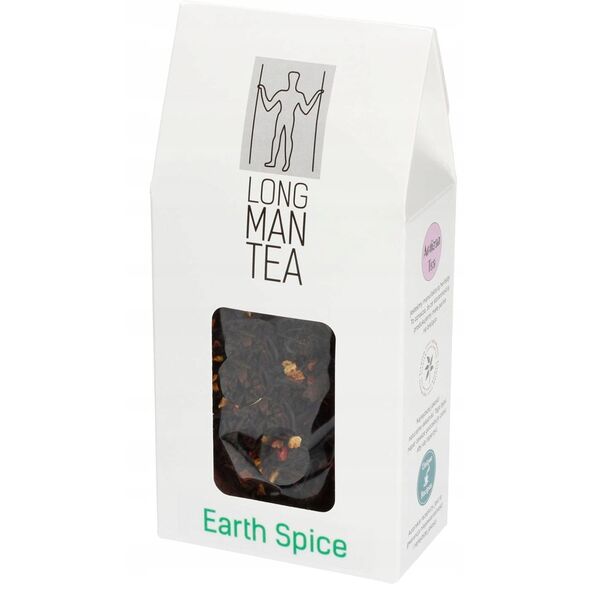 Long Man Tea - Green Knight - Χύμα τσάι - 80g