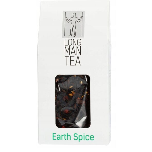 Long Man Tea - Green Knight - Χύμα τσάι - 80g