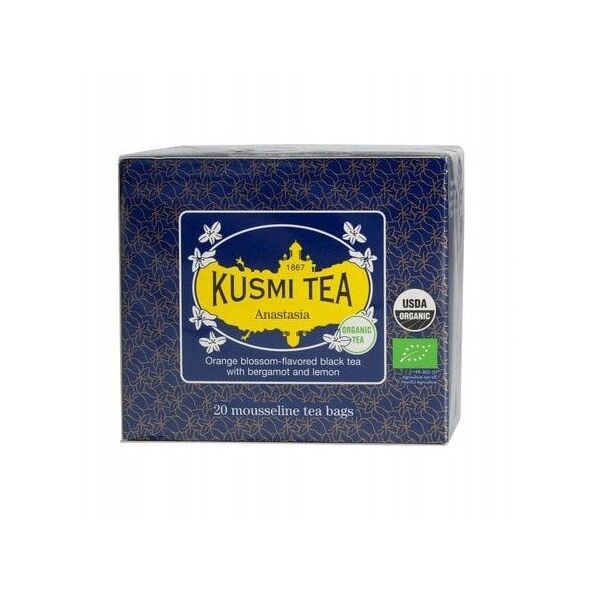 Kusmi Tea - Anastasia Bio - Τσάι 20 φακελάκια
