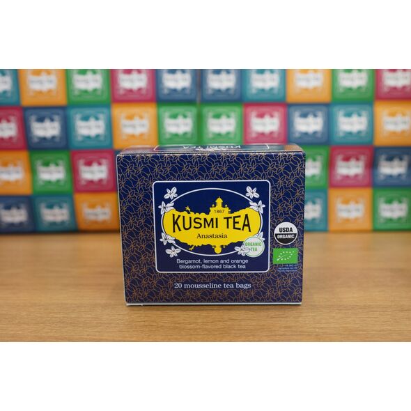 Kusmi Tea - Anastasia Bio - Τσάι 20 φακελάκια