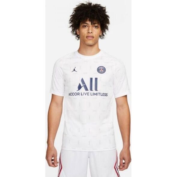 Nike Koszulka Nike PSG DF PM Top SS 4Th DH7692 101 DH7692 101 biały XL