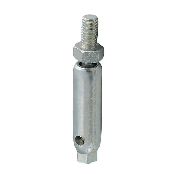 Walraven εκκρεμές M8/8 49mm - Για σωλήνες χάλυβα έως DN50 και πλαστικούς σωλήνες έως DN100