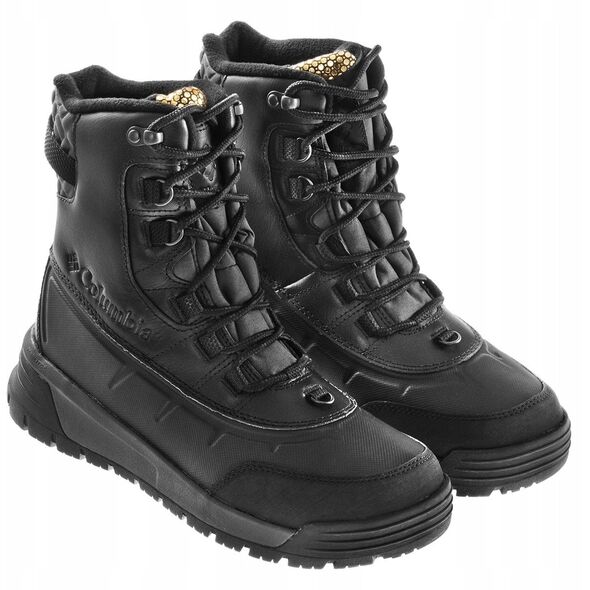 Μποτάκι Columbia Bugaboot Celsius 1945511010 Μαύρο 43
