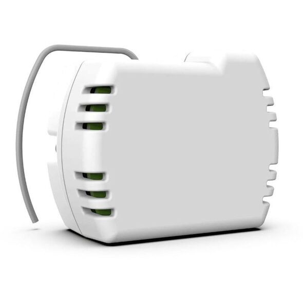 Ενσύρματο dimmer για 4 λωρίδες led για κουτί λευκό DIM-P4M Tech Sterowniki