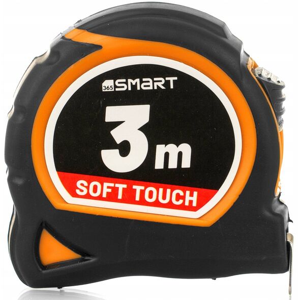 μετροταινία 3 m x 16 mm, soft touch