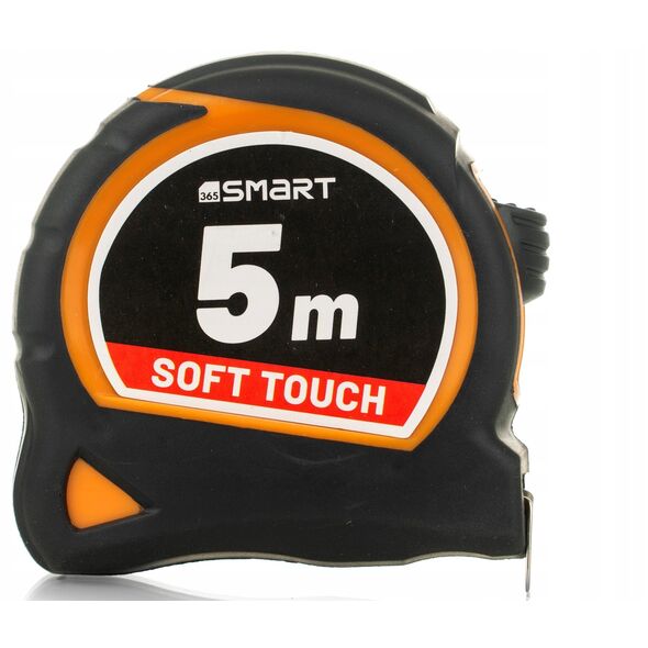 μετροταινία 5 m x 19 mm, soft touch