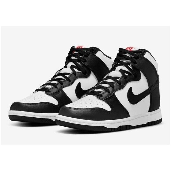 Nike Dunk High DD1869-103 Czarne 37,5