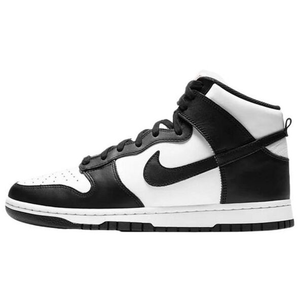 Nike Dunk High DD1869-103 Czarne 37,5