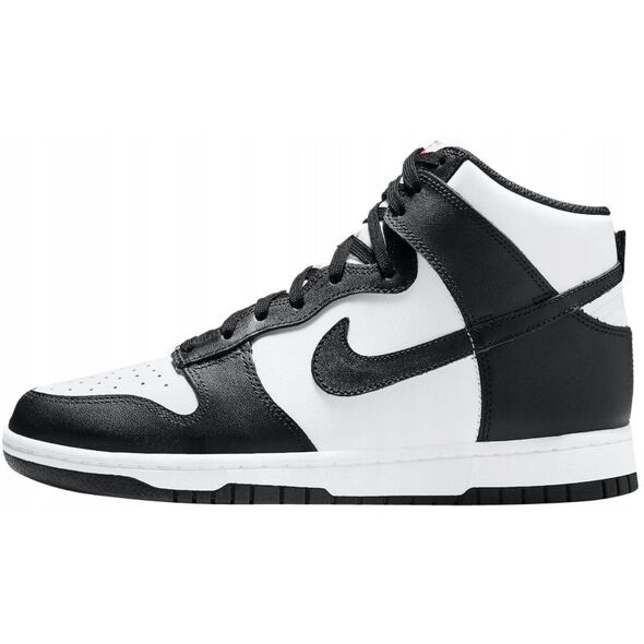 Nike Dunk High DD1869-103 Czarne 36,5