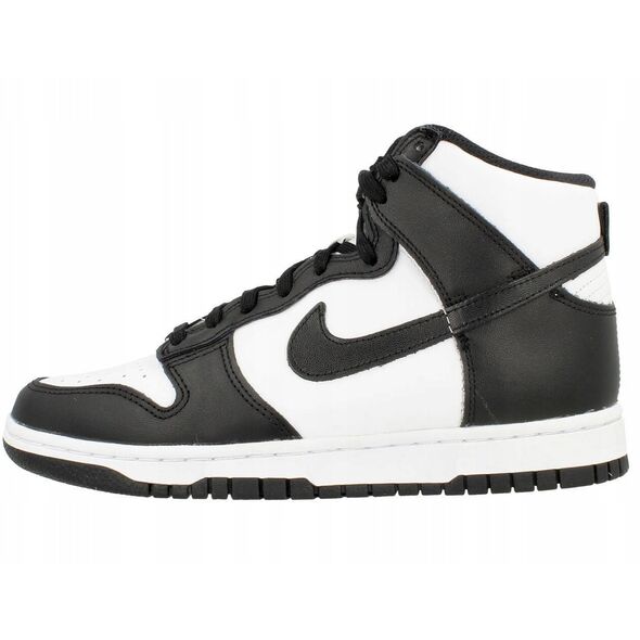 Nike Dunk High DD1869-103 Czarne 38,5