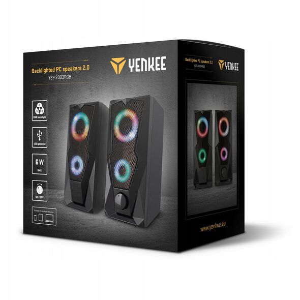 Yenkee SPI2003RGB