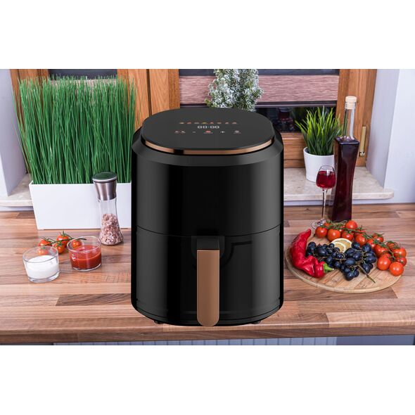 Φριτέζα χωρίς λάδι 4503 Linbox