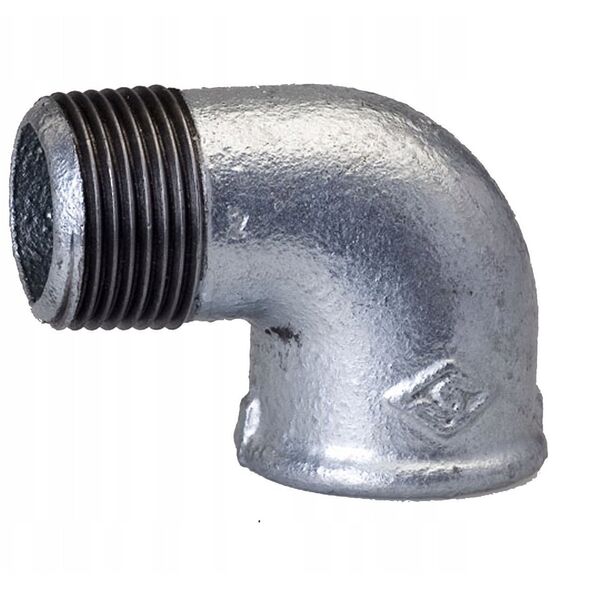 Γωνία 90° nakr.wkr. 21/2'' OCYNK