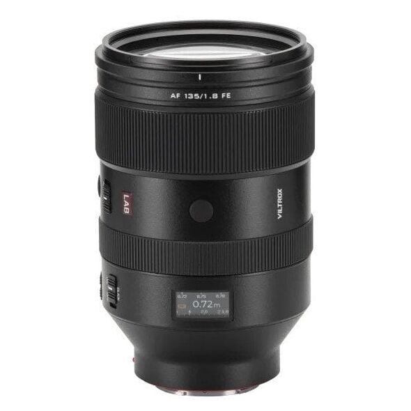 Viltrox AF 135mm F1.8 Sony FE