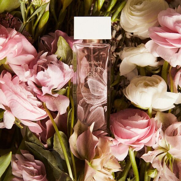 ELIZABETH ARDEN Λοσιόν τουαλέτας White Tea Eau Florale 50 ml