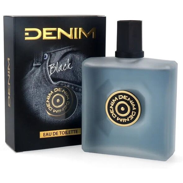 Art.rozne MK DENIM Woda toaletowa black 100ml