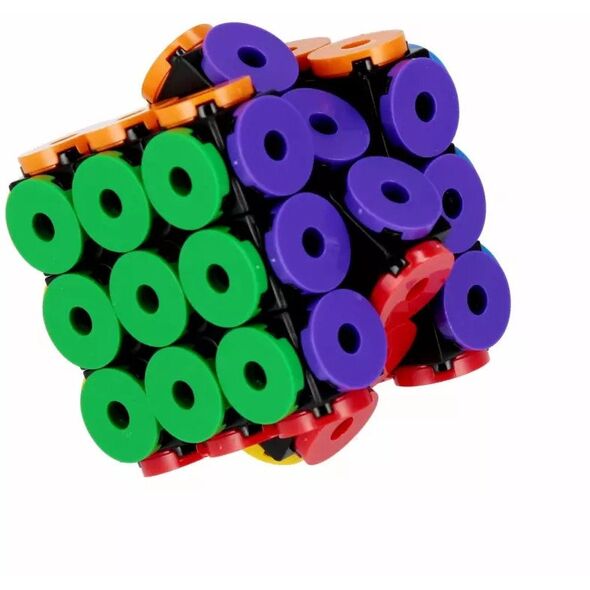 ΜΑΓΙΚΟΣ ΚΥΒΟΣ GUZIK 6X6X6 MC DISP 6/288