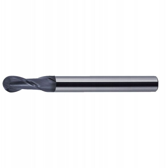 ΦΡΕΖΑ ΚΑΡΒΙΔΙΟΥ ΜΕ ΑΞΟΝΑ FI 6,0 R3,0 12/100 Z2 HA6 VHM AT B230L/OF.0003038156/ B230