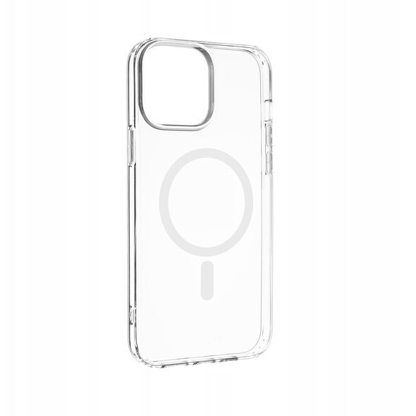 Etui FIXED MagPure do iPhone 13 Pro Max kompatybilne z MagSafe przezroczyste - Gwarancja bezpieczeństwa. Proste raty. Bezpłatna wysyłka od 170 zł.