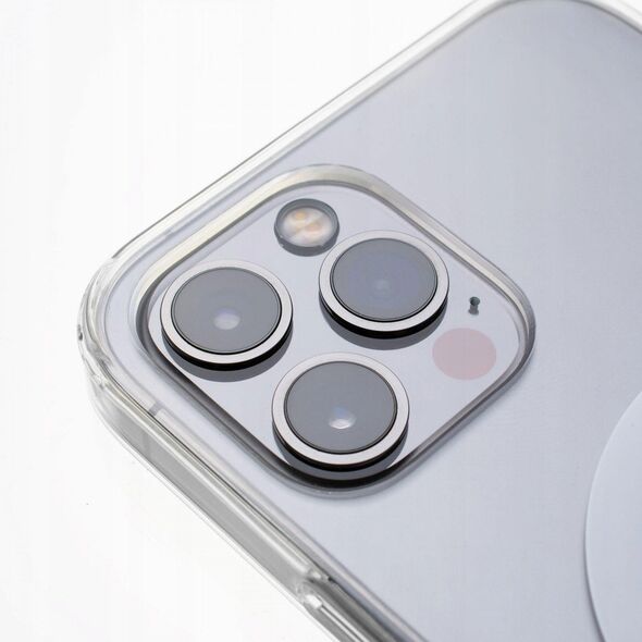 Etui FIXED MagPure do iPhone 13 Pro Max kompatybilne z MagSafe przezroczyste - Gwarancja bezpieczeństwa. Proste raty. Bezpłatna wysyłka od 170 zł.