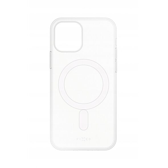 Etui FIXED MagPure do iPhone 13 Pro Max kompatybilne z MagSafe przezroczyste - Gwarancja bezpieczeństwa. Proste raty. Bezpłatna wysyłka od 170 zł.