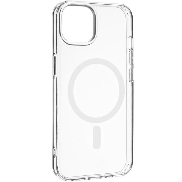 Etui FIXED MagPure do iPhone 13 Pro Max kompatybilne z MagSafe przezroczyste - Gwarancja bezpieczeństwa. Proste raty. Bezpłatna wysyłka od 170 zł.