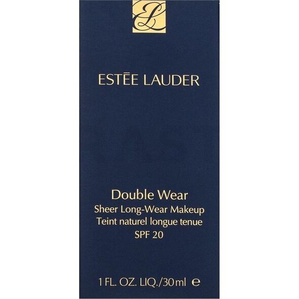 Estee Lauder ESTEE LAUDER Double Wear Sheer Long Wear Makeup SPF 20 30ml. 2C0 Cool Vanilla