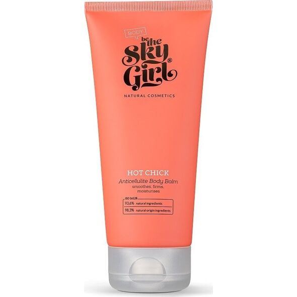 Be The Sky Girl Antycellulitowy balsam do ciała Hot Chick, 200ml