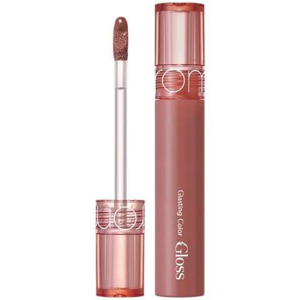 Rom&nd Glasting color gloss błyszczyk do ust 05 dim mauve 4g